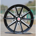 New design after market car alloy wheel rim sport wheels from 15" to 20"for all cars